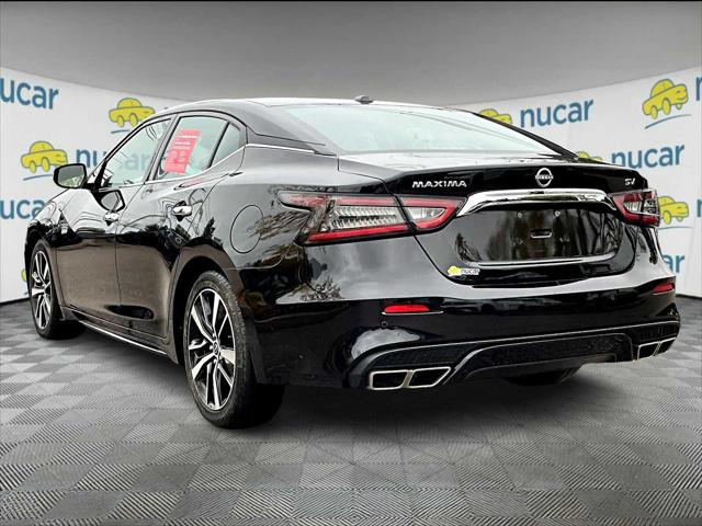 2023 Nissan Maxima SV Xtronic CVT