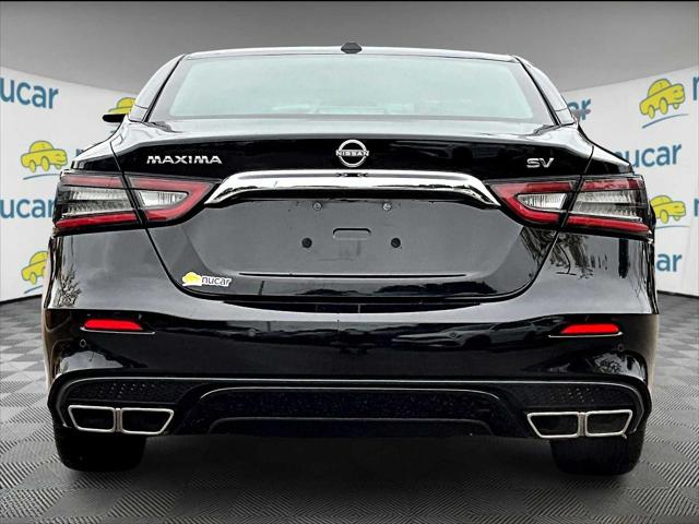 2023 Nissan Maxima SV Xtronic CVT