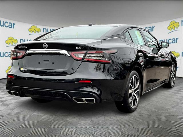 2023 Nissan Maxima SV Xtronic CVT