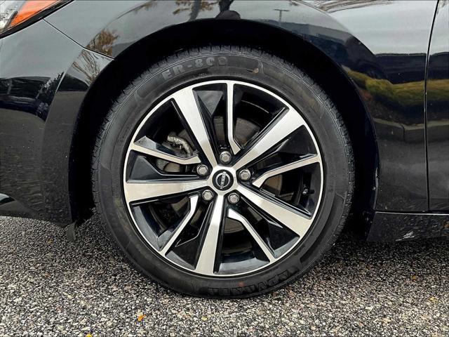 2023 Nissan Maxima SV Xtronic CVT