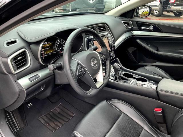 2023 Nissan Maxima SV Xtronic CVT