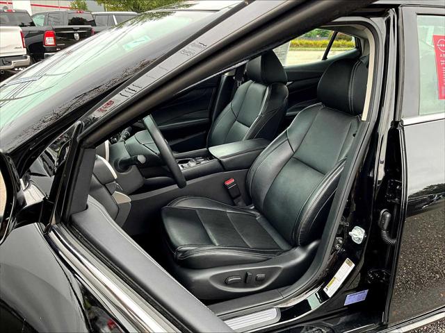 2023 Nissan Maxima SV Xtronic CVT