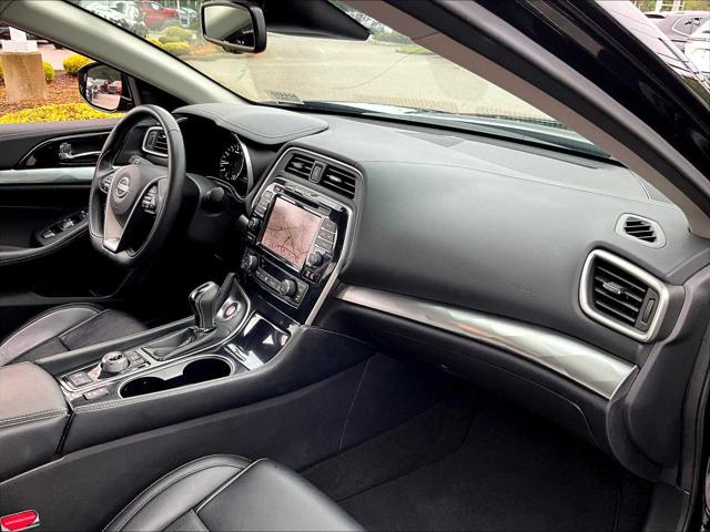 2023 Nissan Maxima SV Xtronic CVT