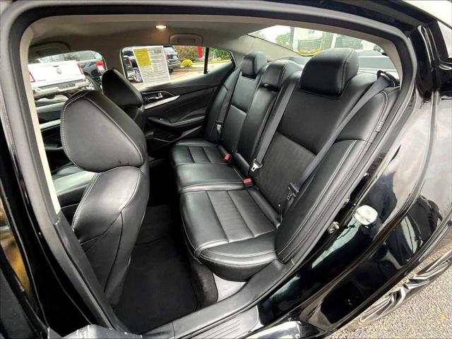 2023 Nissan Maxima SV Xtronic CVT