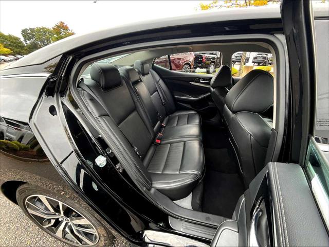 2023 Nissan Maxima SV Xtronic CVT