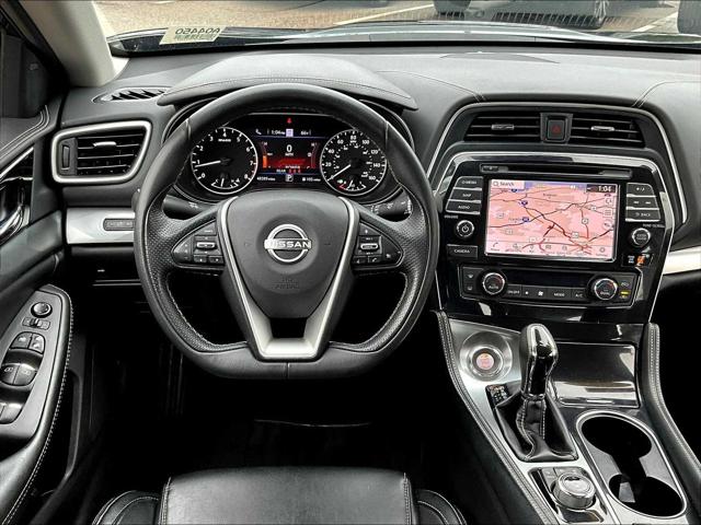 2023 Nissan Maxima SV Xtronic CVT