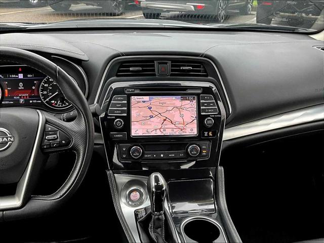 2023 Nissan Maxima SV Xtronic CVT