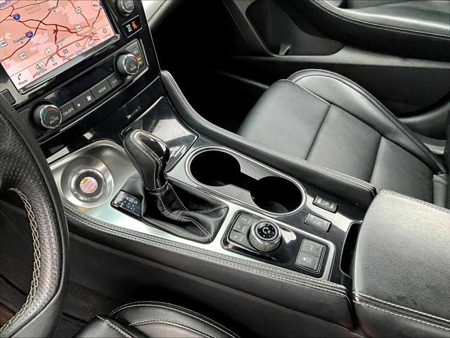 2023 Nissan Maxima SV Xtronic CVT