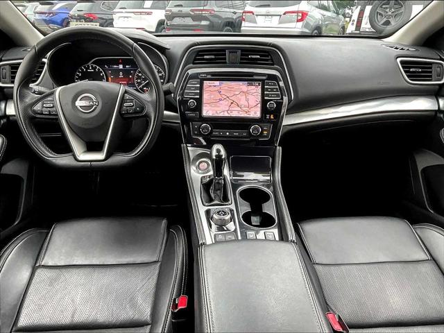 2023 Nissan Maxima SV Xtronic CVT