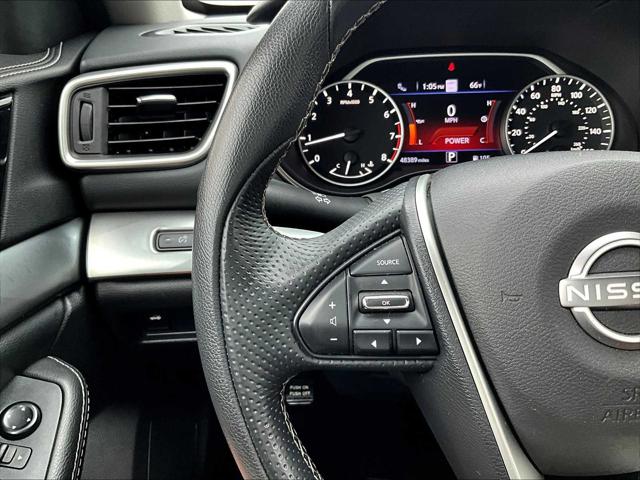 2023 Nissan Maxima SV Xtronic CVT