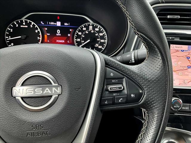 2023 Nissan Maxima SV Xtronic CVT