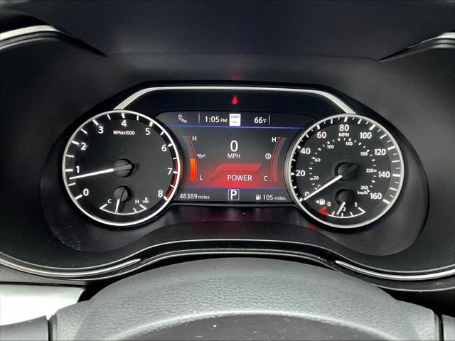2023 Nissan Maxima SV Xtronic CVT