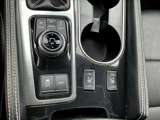 2023 Nissan Maxima SV Xtronic CVT