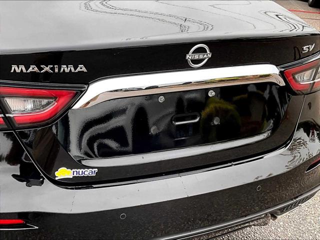 2023 Nissan Maxima SV Xtronic CVT