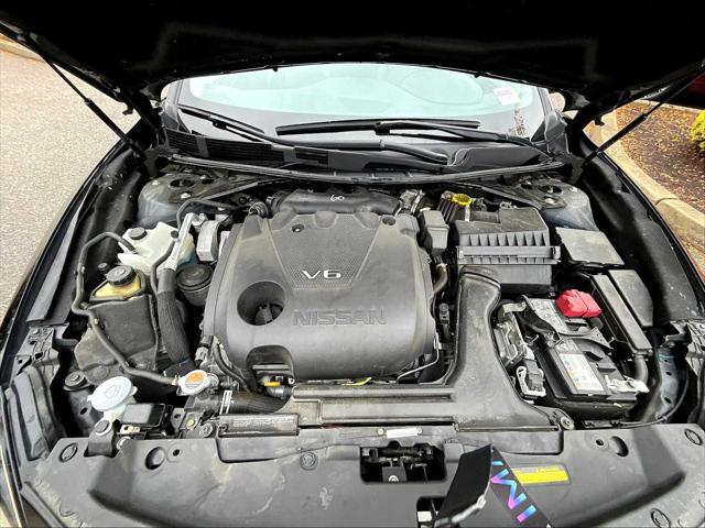 2023 Nissan Maxima SV Xtronic CVT