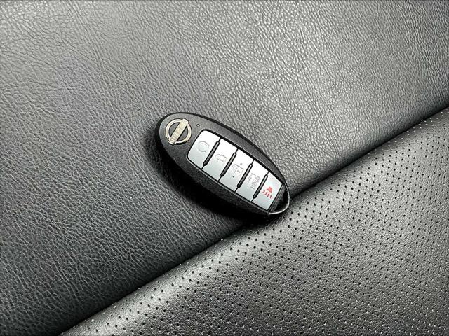 2023 Nissan Maxima SV Xtronic CVT