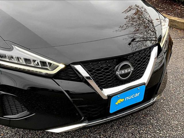 2023 Nissan Maxima SV Xtronic CVT