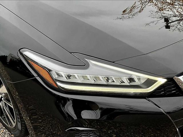 2023 Nissan Maxima SV Xtronic CVT