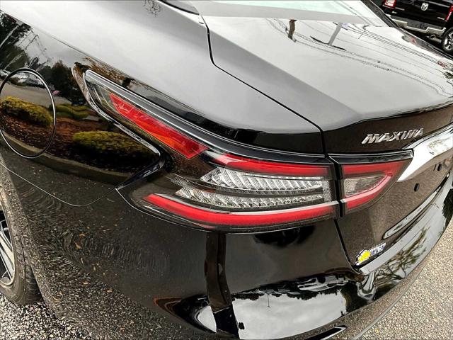 2023 Nissan Maxima SV Xtronic CVT