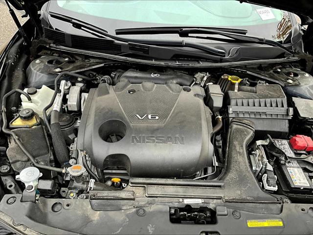 2023 Nissan Maxima SV Xtronic CVT