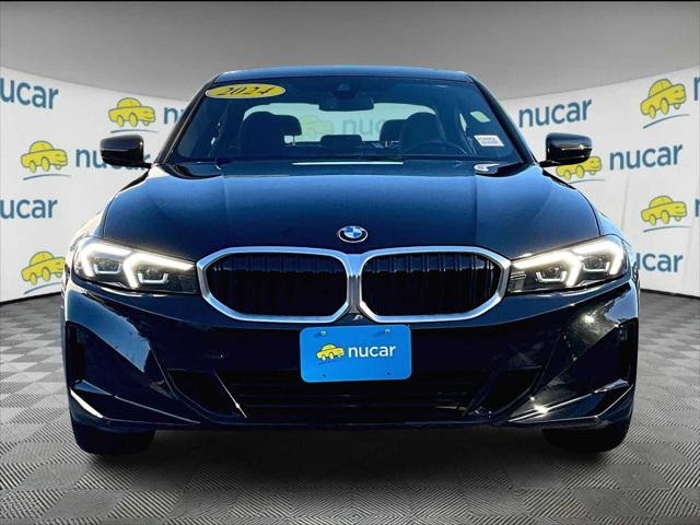 2024 BMW 3 Series 330i xDrive Sedan
