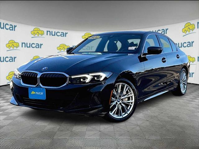 2024 BMW 3 Series 330i xDrive Sedan