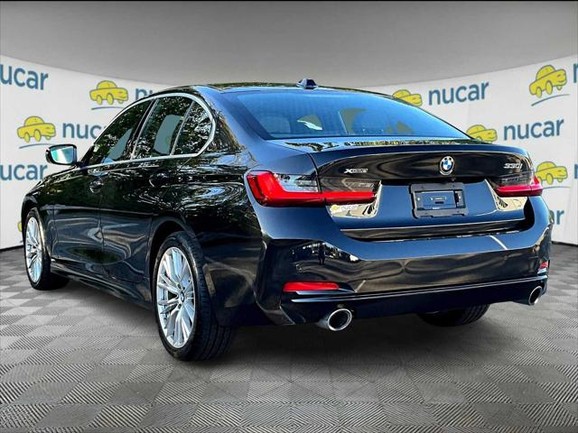 2024 BMW 3 Series 330i xDrive Sedan