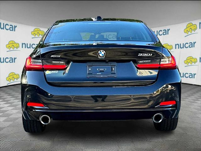 2024 BMW 3 Series 330i xDrive Sedan