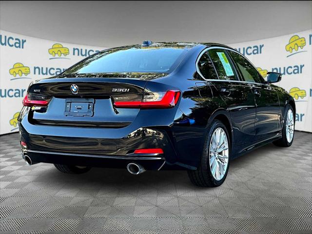 2024 BMW 3 Series 330i xDrive Sedan