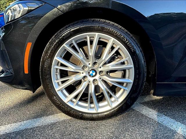 2024 BMW 3 Series 330i xDrive Sedan