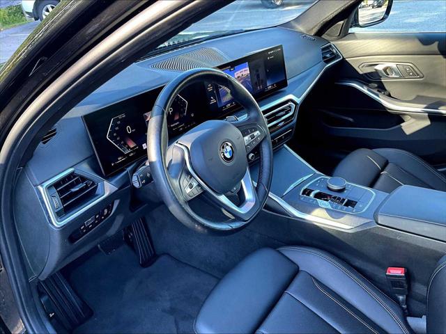 2024 BMW 3 Series 330i xDrive Sedan