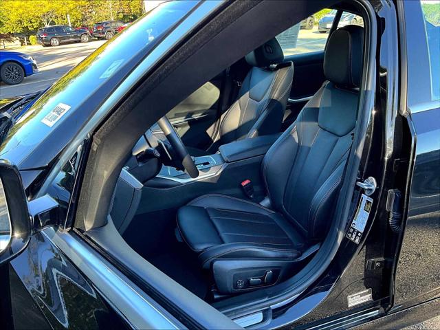 2024 BMW 3 Series 330i xDrive Sedan