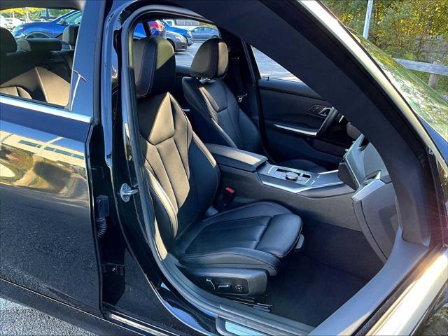 2024 BMW 3 Series 330i xDrive Sedan