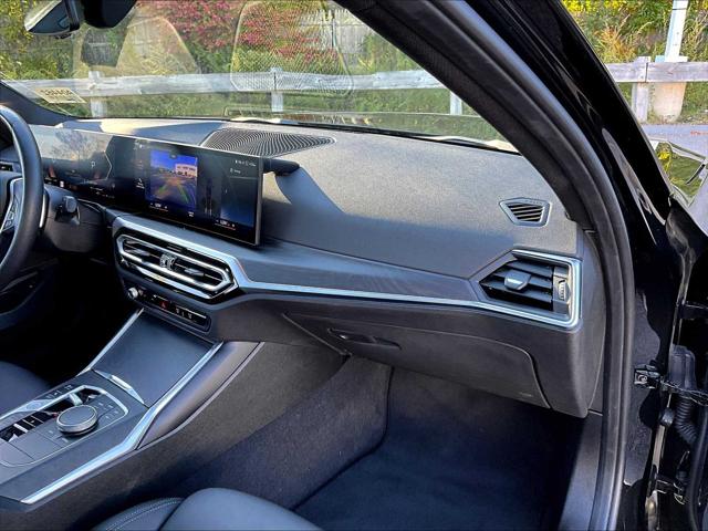 2024 BMW 3 Series 330i xDrive Sedan
