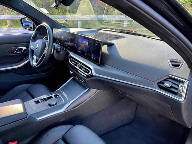 2024 BMW 3 Series 330i xDrive Sedan