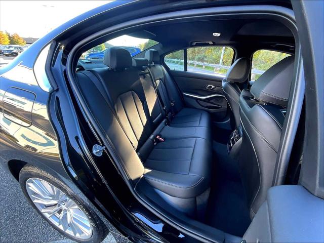2024 BMW 3 Series 330i xDrive Sedan