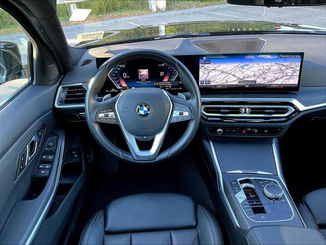 2024 BMW 3 Series 330i xDrive Sedan
