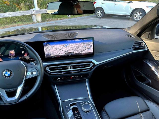 2024 BMW 3 Series 330i xDrive Sedan
