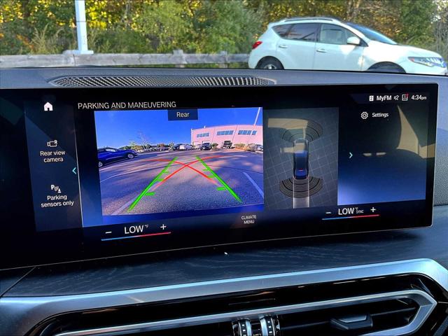 2024 BMW 3 Series 330i xDrive Sedan