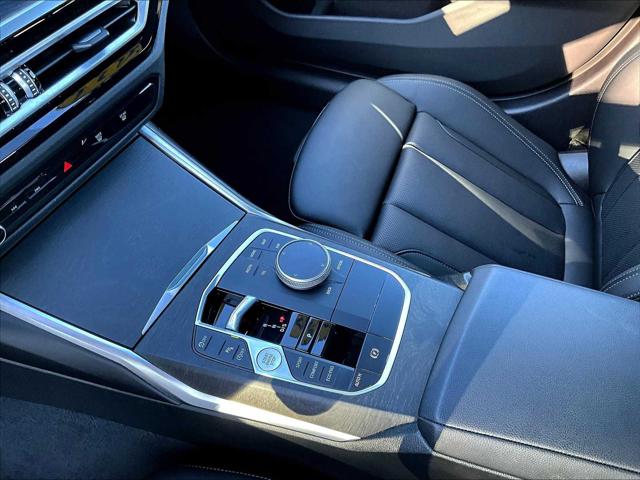 2024 BMW 3 Series 330i xDrive Sedan