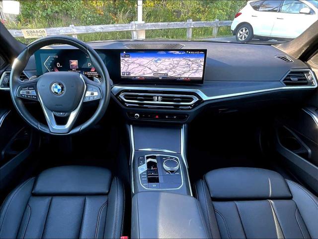 2024 BMW 3 Series 330i xDrive Sedan