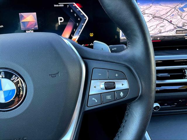 2024 BMW 3 Series 330i xDrive Sedan