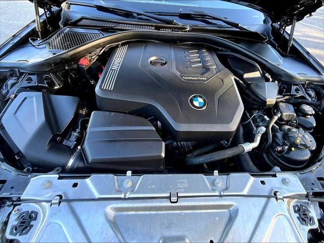 2024 BMW 3 Series 330i xDrive Sedan