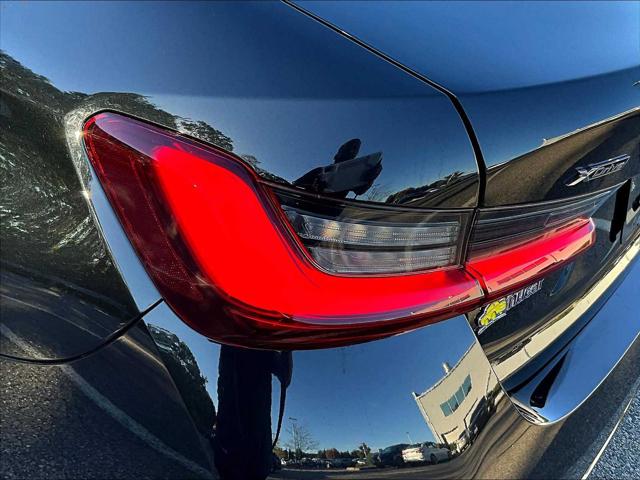 2024 BMW 3 Series 330i xDrive Sedan