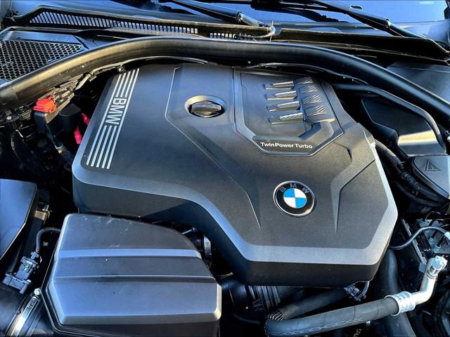 2024 BMW 3 Series 330i xDrive Sedan