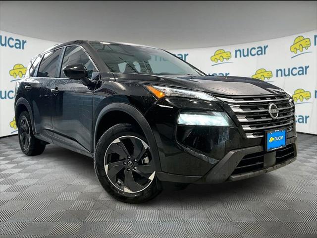 2025 Nissan Rogue SV Intelligent AWD for sale in Norwood, MA