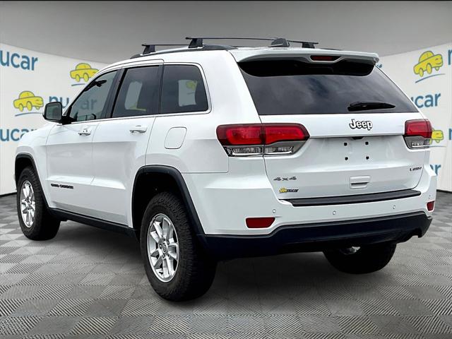 2020 Jeep Grand Cherokee Laredo E 4x4