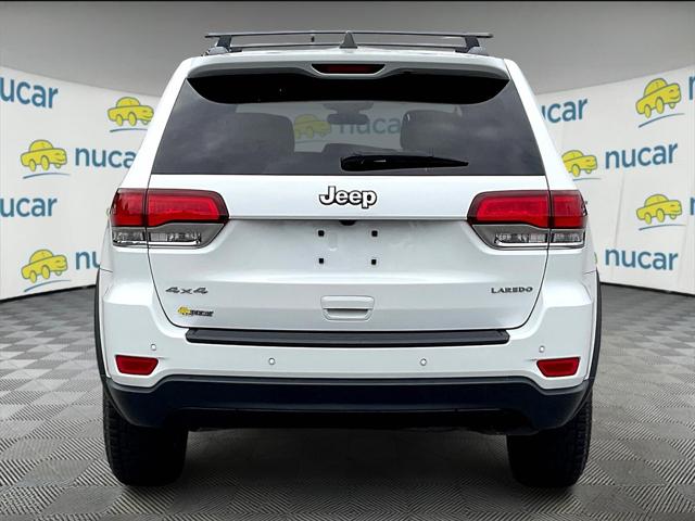 2020 Jeep Grand Cherokee Laredo E 4x4