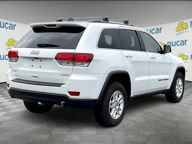 2020 Jeep Grand Cherokee Laredo E 4x4