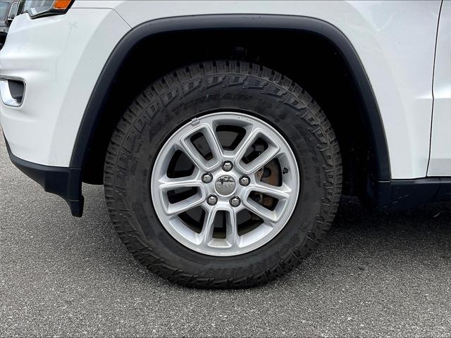 2020 Jeep Grand Cherokee Laredo E 4x4